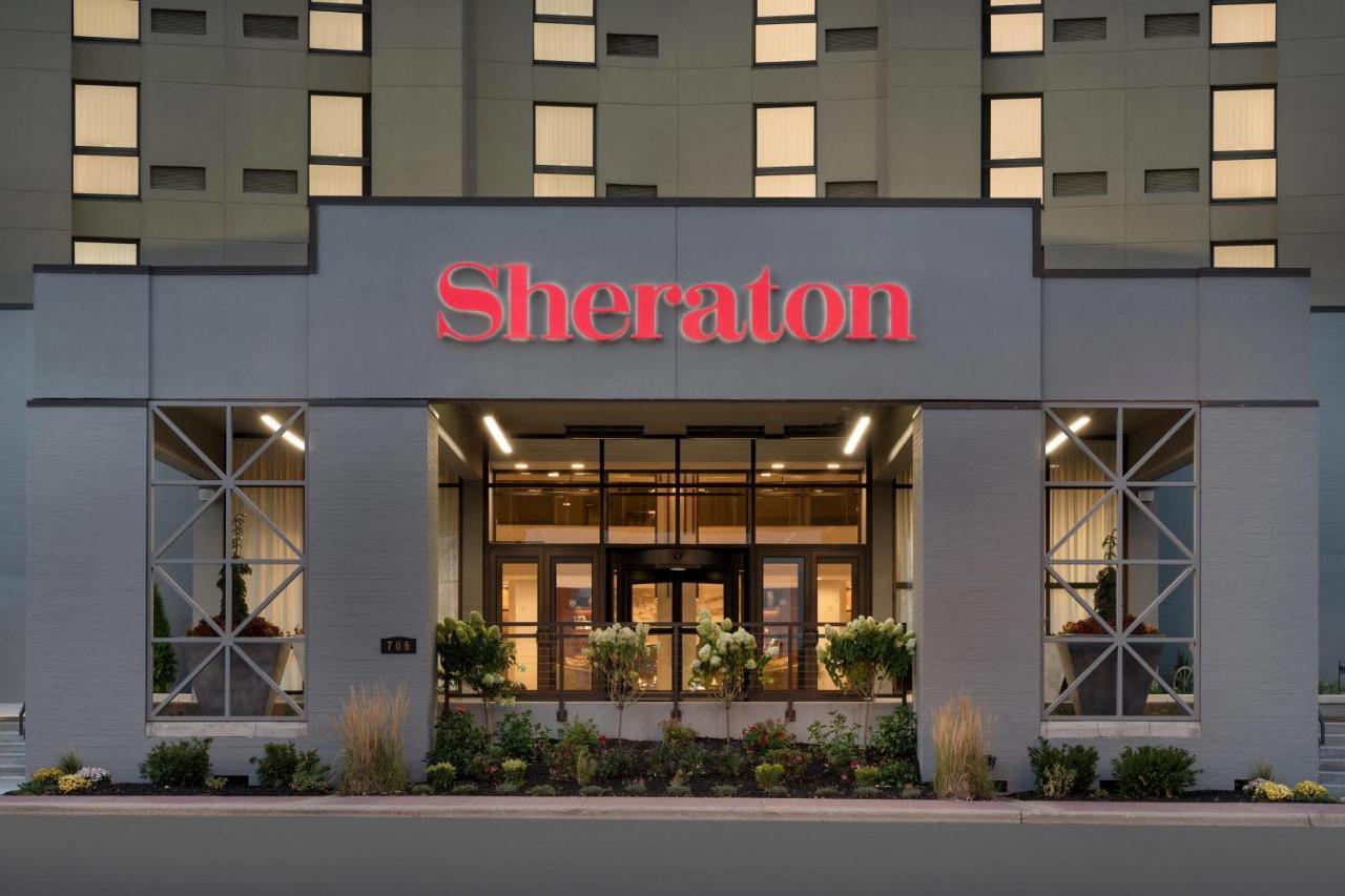 Sheraton Madison Hotel Εξωτερικό φωτογραφία